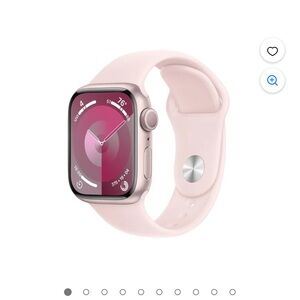 Apple Watch series 9 GPS